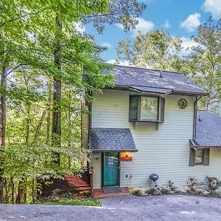 Mountain Bliss Villa Gatlinburg Exterior photo
